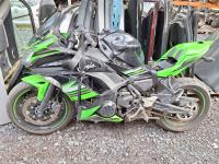 KAWASAKI NINJA 650 ABS 2017- 2019