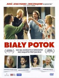 BIAŁY POTOK Marcin Dorocinski DVD FOLIA