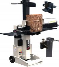 Сильный дровокол 8 тонн ЭКО чоппер 8Т 3.0 кв 230В гидравлический клин