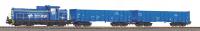 Piko 97937 грузовой стартовый комплект PKP Cargo SM42