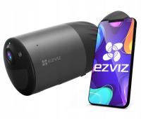 Камера WiFi 4mpx Bc1c Ezviz наружная аккумуляторная батарея Обнаружение движения