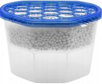 Pochłaniacz wilgoci z pojemnikiem zapachowy LEN lniany 250 gram