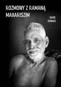 Rozmowy z Ramaną Mahariszim - ebook
