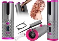 Автоматическая беспроводная керамическая плойка 3в1