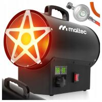 Газовый нагреватель воздуходувка с термостатом для цилиндра шланг редуктор LCD 25kW