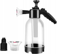 PIANOWNICA RĘCZNA OPRYSKIWACZ CIŚNIENIOWY 2L WYTWORNICA PIANY 2L KOŃCÓWKI