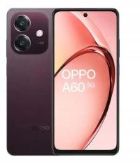 Smartfon Oppo A60 4 GB / 128 GB 5G brązowy