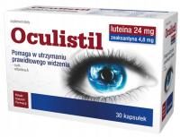 OCULISTIL 30 KAPSUŁEK