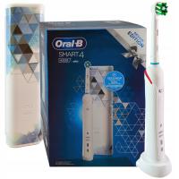 Зубная щетка Oral-B SMART4 4500 DESIGN EDITION