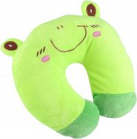 U Poduszka, Pp Bawełniana Poduszka Podróżna Do Uroczej Zwierząt Szyi