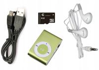 MP3 Ravo A2 zielony 4 GB