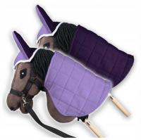 Дерка двусторонняя и амбушюры Skippi вереск, слива