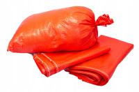 Worek Worki Na Węgiel Gruz Zboże 25kg 50x85 Grubo szyte 50szt