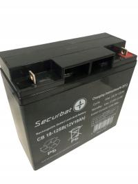 Akumulator 12V 18Ah SECURBAT, ALARMTEC