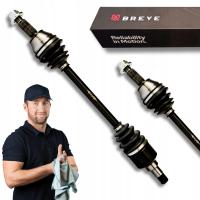 PÓŁOŚ LEWA FORD FOCUS (DAW, DBW) 1.8 TDCi 100KM MANUAL NOWA