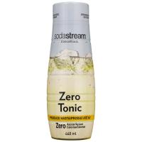 СИРОП ДЛЯ САТУРАТОРА SODASTREAM CLASSICS TONIC ZERO САХАРНЫЙ ТОНИК 440ML