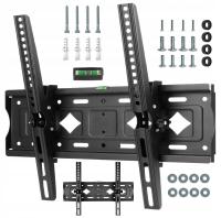 Uchwyt do telewizora 25-80 cali 80 kg wieszak TV regulacja