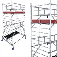 KRAUSE ProTec XXL rusztowanie 200x135 5,30m 945129