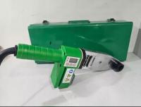 ZGRZEWARKA DO RUR PCV PP 20-63MM 800W 220V WALIZKA ZESTAW