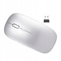 Trackball Tnarru LED Backlit USB Optical Wireless Mute Office Mice