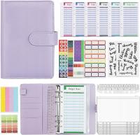 Notatnik Budżetowy A6 – Planer Finansowy z Metodą Kopertową i Zestawem Star