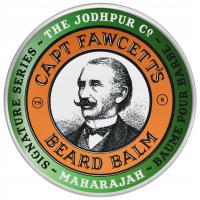 Zmiękczający balsam Captain Fawcett Maharajah do brody męski 60 ml