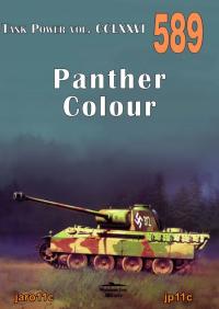 Panther Colour - Tank Power 589