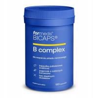 BICAPS витамин B комплекс 120 KAP витамины группы B B1 B3 B6 / FORMEDS