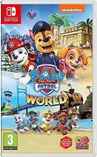 Paw Patrol World (Switch) Nintendo Switch pudełkowa PL DUBBING