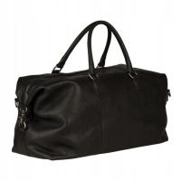 Burkely Antique Avery Weekender Travelbag Black