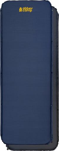 Самонадувающийся коврик для сна, толстый чехол для матраса ABBEY CAMP 195x65x5 см