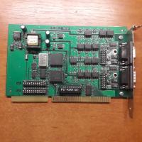 W&T PC_Bas_2 MAI99 PC Bas 2 PC Card 2x RS422/485 1kV isolated #13601