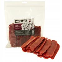 ЛАКОМСТВА ДЛЯ СОБАК МЯСНЫЕ МЯСНЫЕ ФИЛЕ ЯГНЕНКА 500 Г