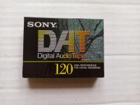 Кассета SONY DAT DT 120