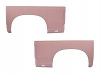 REPERATURKA BŁOTNIK TYL FIAT DUCATO BOXER JUMPER KPL