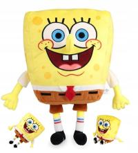 Талисман Губка Боб Мягкая Игрушка Sponge Spanczbob Spanchbob Мягкая Игрушка Большая