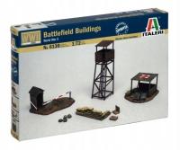 1:72 Battlefield Buldings