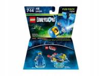 LEGO DIMENSIONS 71214 FUN PACK THE MOVIE BENNY