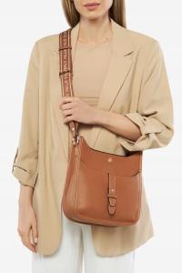 Beverly HILLS POLO CLUB сумка маленькая bhpc-c-016-07 коричневый