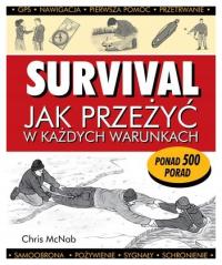 Survival. Как выжить в любых условиях. Макнаб.