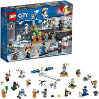 Klocki LEGO City Badania kosmiczne zestaw figurek