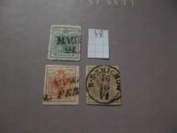 Austria - stare znaczki klasyka
