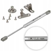 Мебельный подъемник газовый привод Hafele 100n 373.82.918