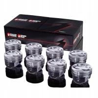 ZESTAW TŁOKÓW SILNIKA MERCRUSIER V8 VORTEC I SZLIF