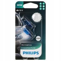 PHILIPS W5W 5 W 12961XVPB2 2 szt.