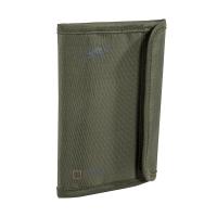 Portfel Tasmanian Tiger Passport Safe RFID olive
