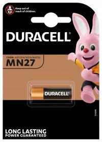 Bateria Duracell MN27 A27 27A V27A L828 BP1 12V