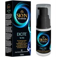 SKYN Excite интимный гель Увлажняющий стимулирующий большой оргазм для мужчин