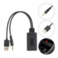 АДАПТЕР МОДУЛЬ BLUETOOTH 5.0 ДЛЯ РАДИО AUX IN MINI JACK 3,5 USB УНИВЕРСАЛЬНЫЙ