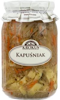 PD Zupa kapuśniak 810g KROKUS